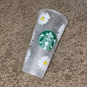 Starbucks cup